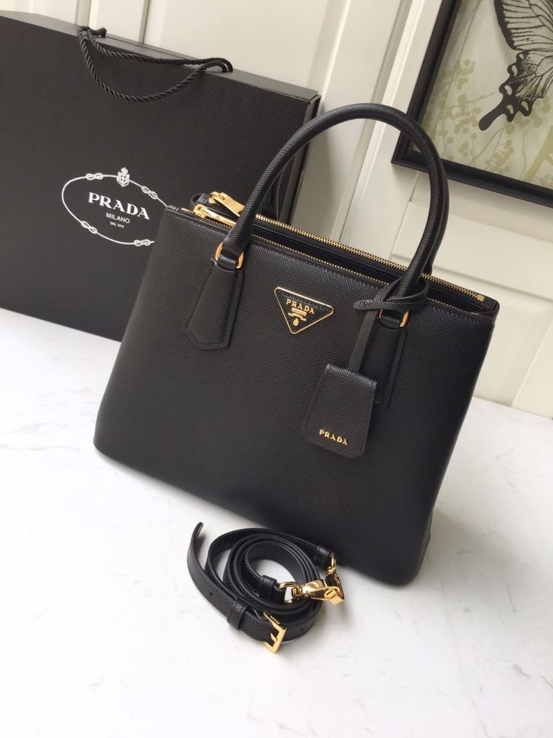 Prada Top Handle Bags